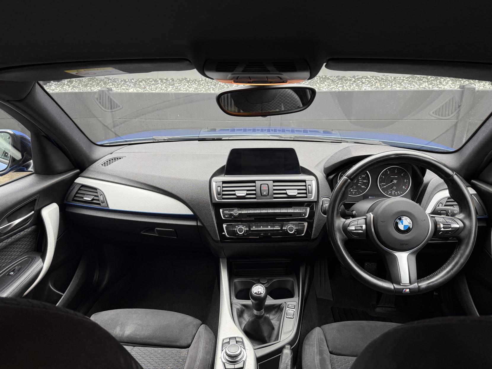 BMW 1 Series 1.5 116d M Sport Hatchback 5dr Diesel Manual Euro 6 (s/s) (116 ps)