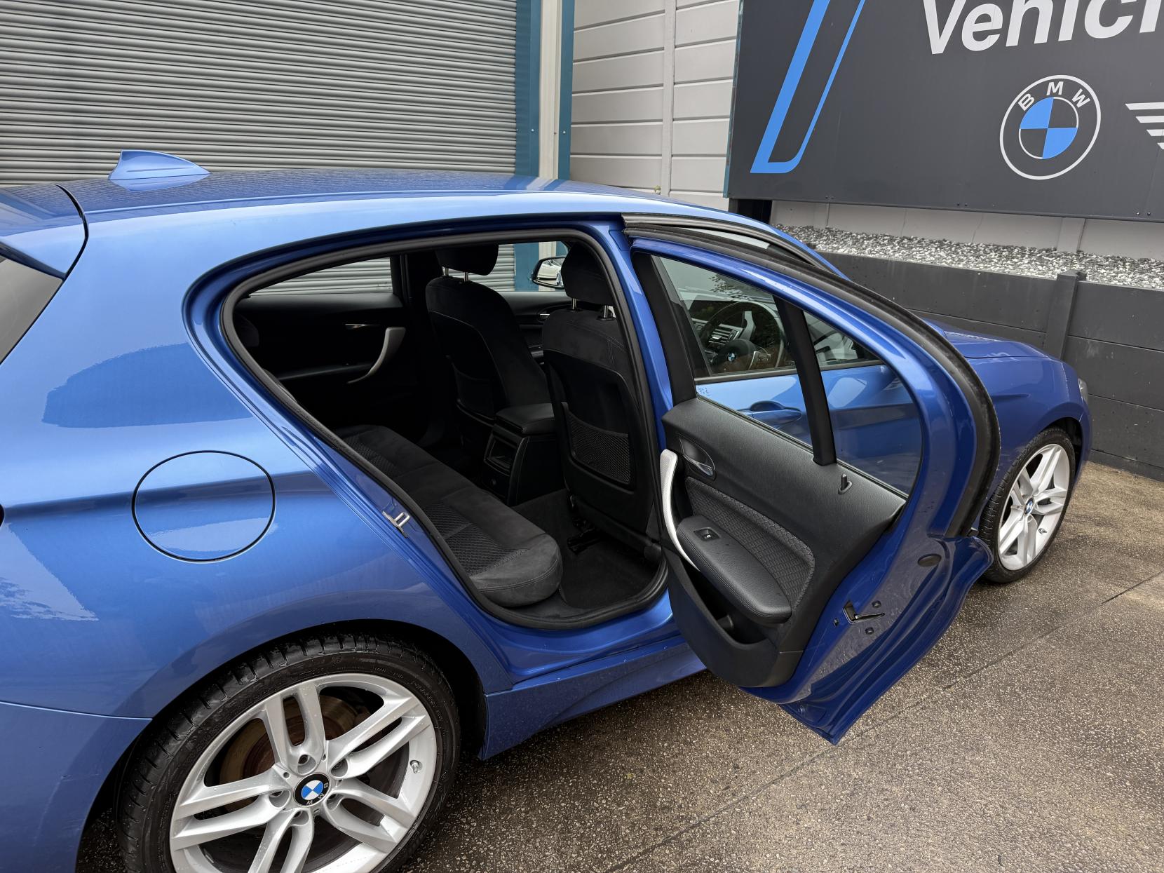 BMW 1 Series 1.5 116d M Sport Hatchback 5dr Diesel Manual Euro 6 (s/s) (116 ps)