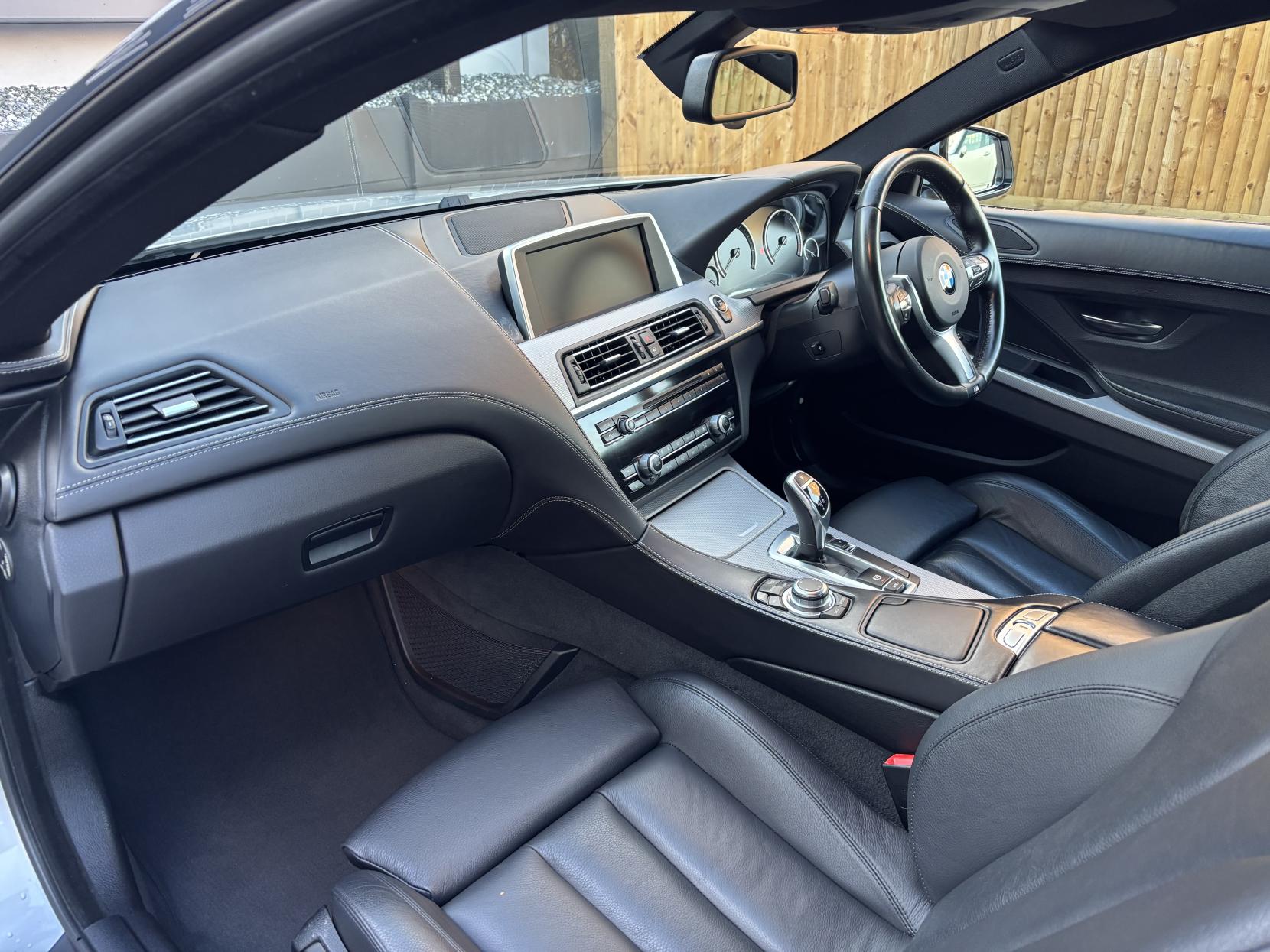 BMW 6 Series 3.0 640d M Sport Coupe 2dr Diesel Auto Euro 5 (s/s) (313 ps)