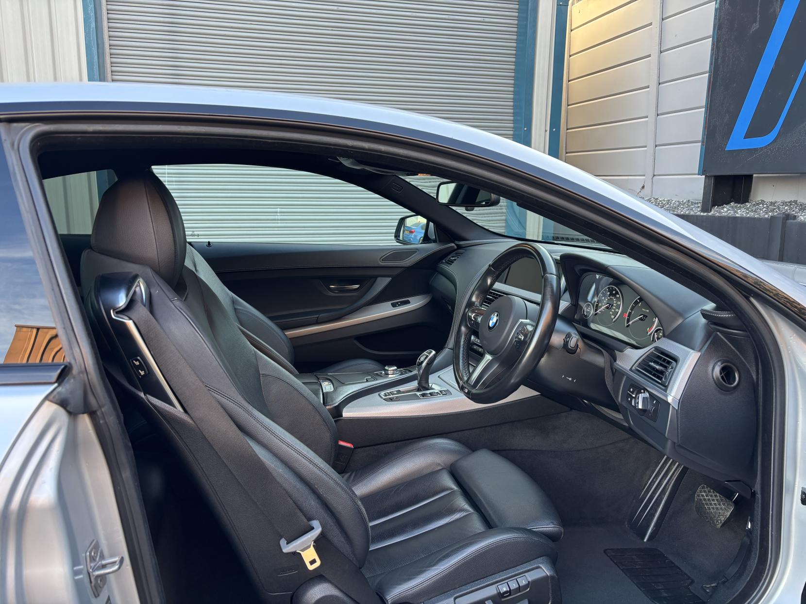 BMW 6 Series 3.0 640d M Sport Coupe 2dr Diesel Auto Euro 5 (s/s) (313 ps)