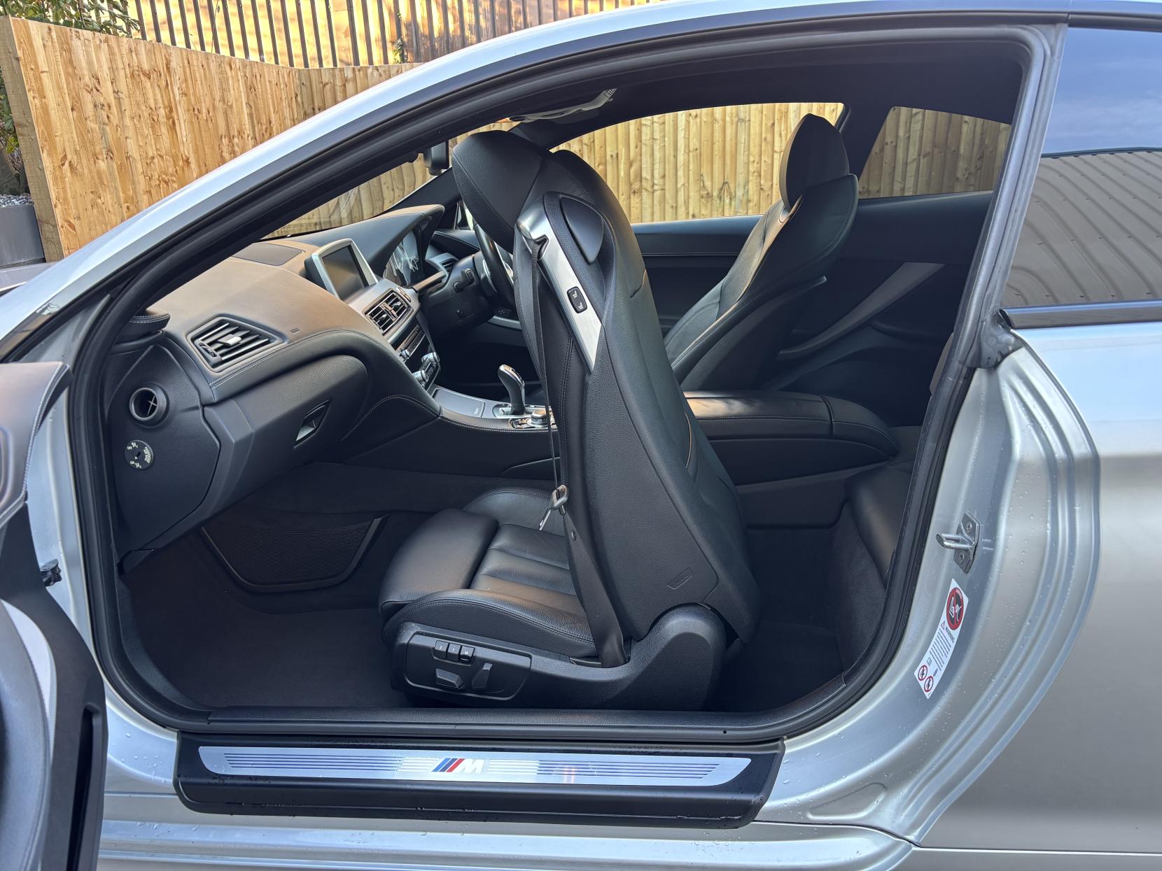 BMW 6 Series 3.0 640d M Sport Coupe 2dr Diesel Auto Euro 5 (s/s) (313 ps)