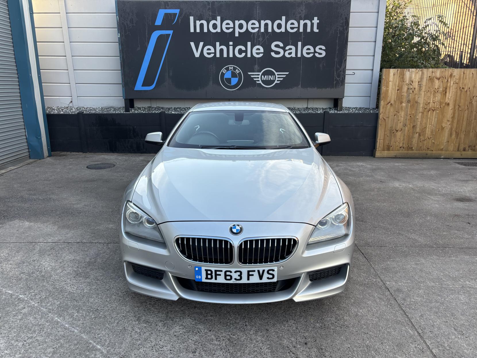 BMW 6 Series 3.0 640d M Sport Coupe 2dr Diesel Auto Euro 5 (s/s) (313 ps)