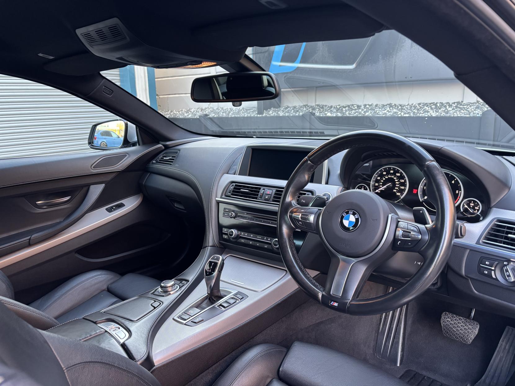 BMW 6 Series 3.0 640d M Sport Coupe 2dr Diesel Auto Euro 5 (s/s) (313 ps)