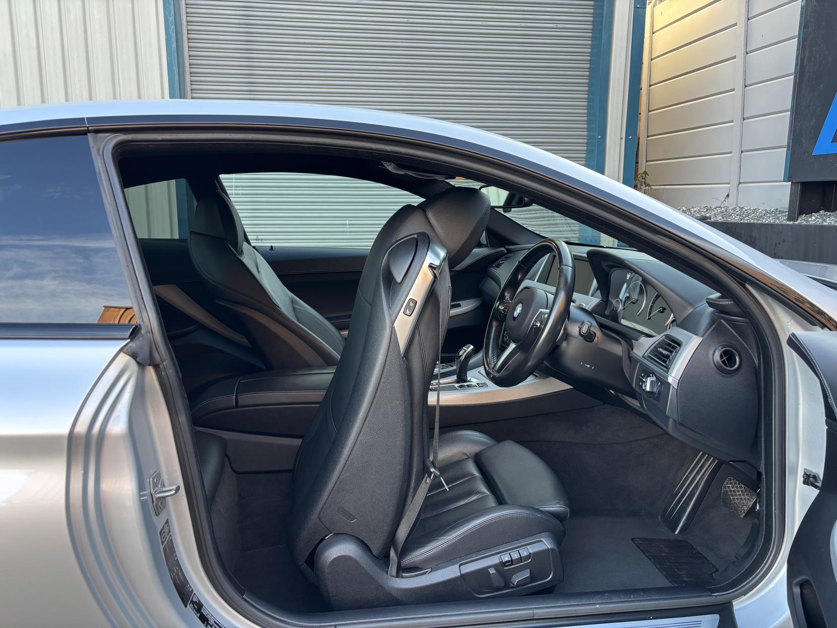 BMW 6 Series 3.0 640d M Sport Coupe 2dr Diesel Auto Euro 5 (s/s) (313 ps)