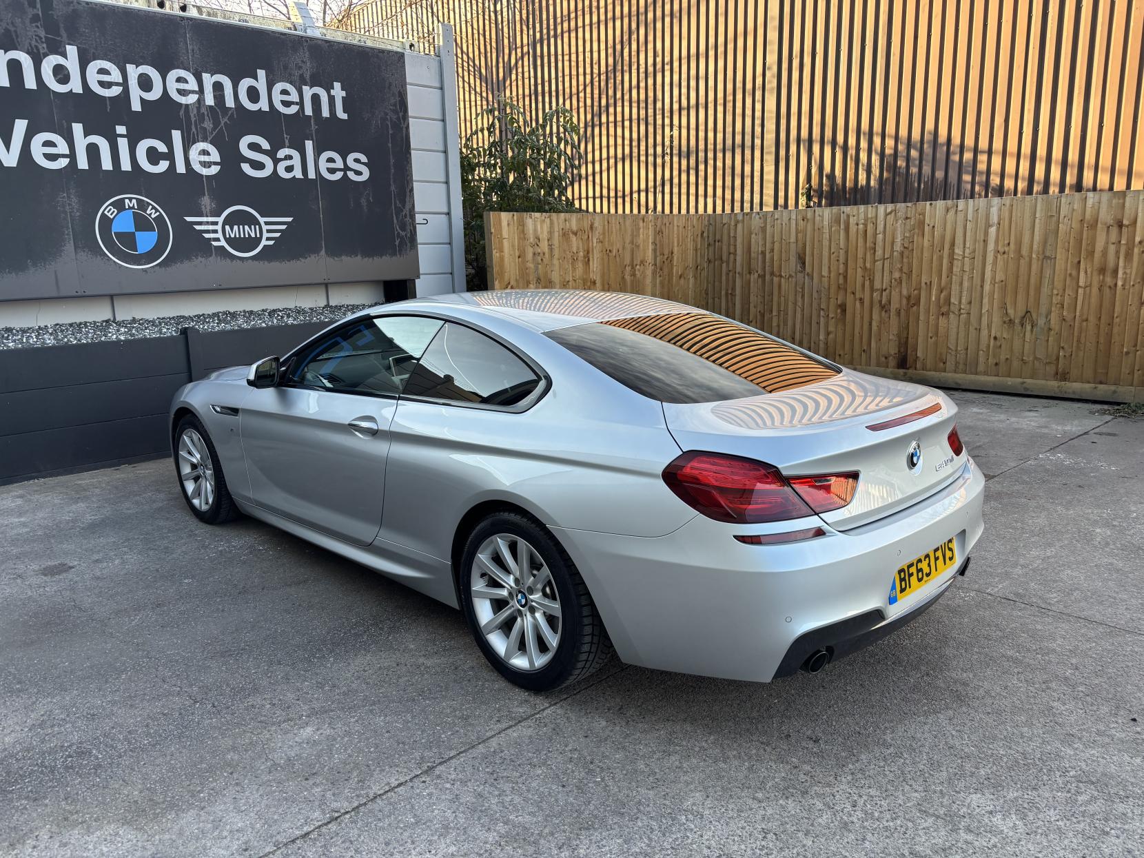 BMW 6 Series 3.0 640d M Sport Coupe 2dr Diesel Auto Euro 5 (s/s) (313 ps)