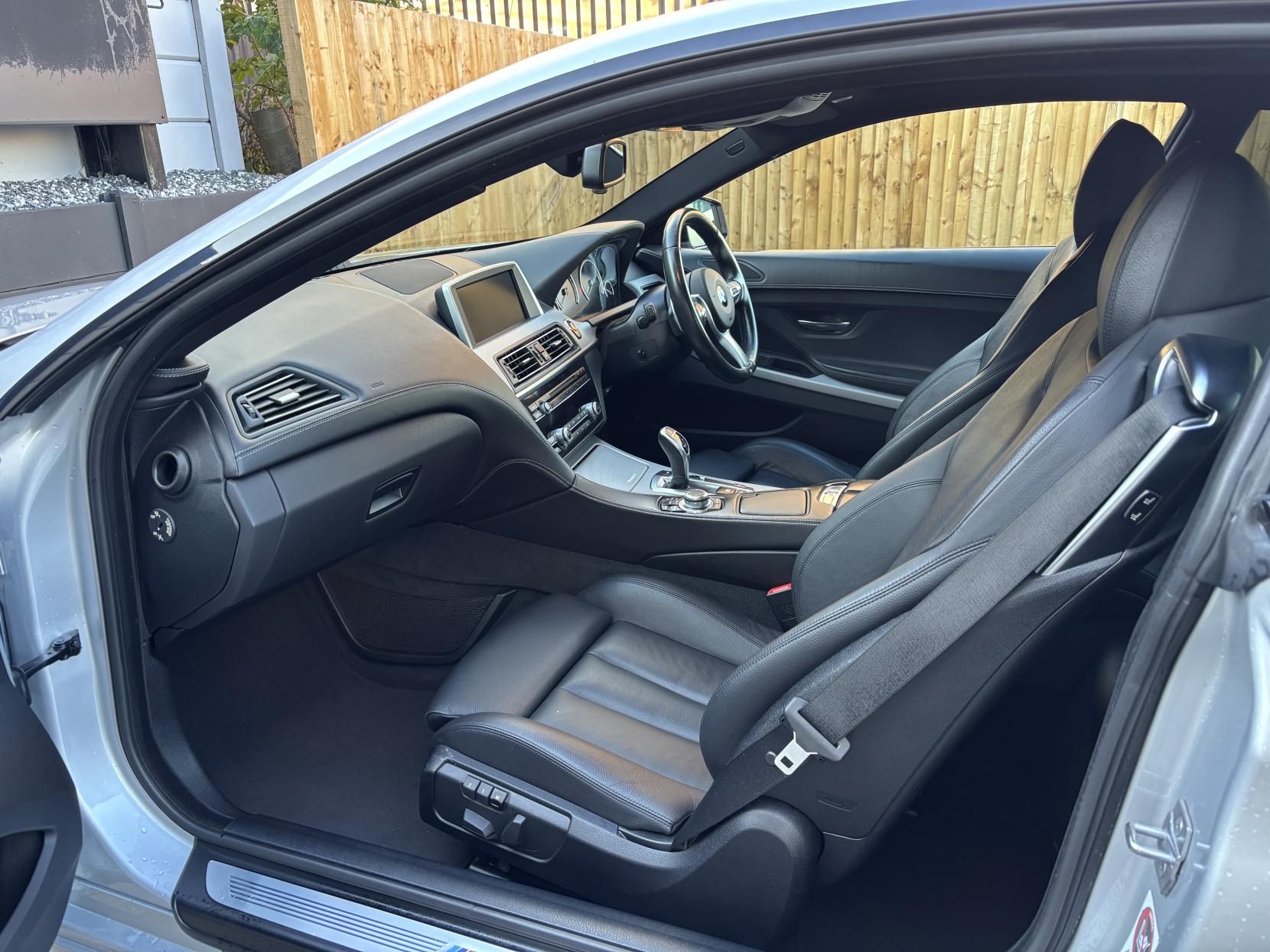 BMW 6 Series 3.0 640d M Sport Coupe 2dr Diesel Auto Euro 5 (s/s) (313 ps)