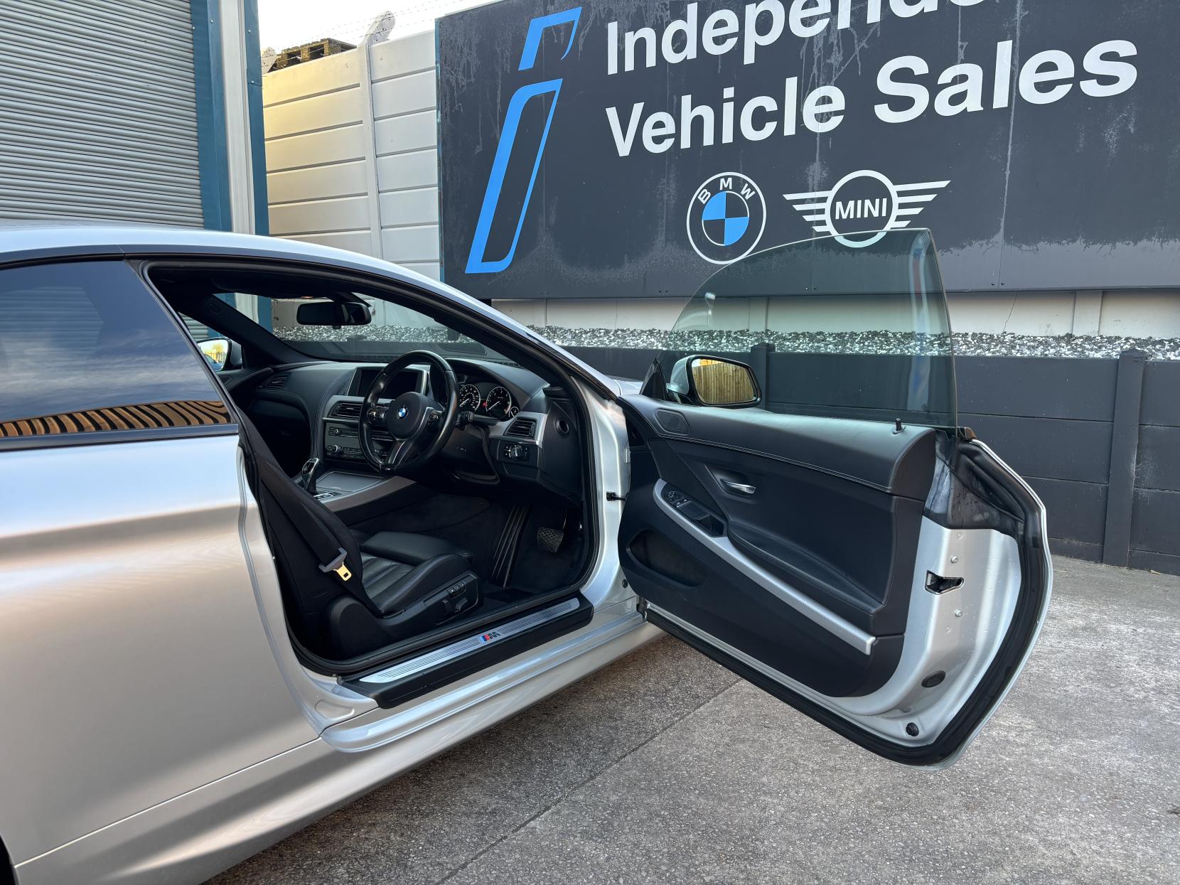 BMW 6 Series 3.0 640d M Sport Coupe 2dr Diesel Auto Euro 5 (s/s) (313 ps)