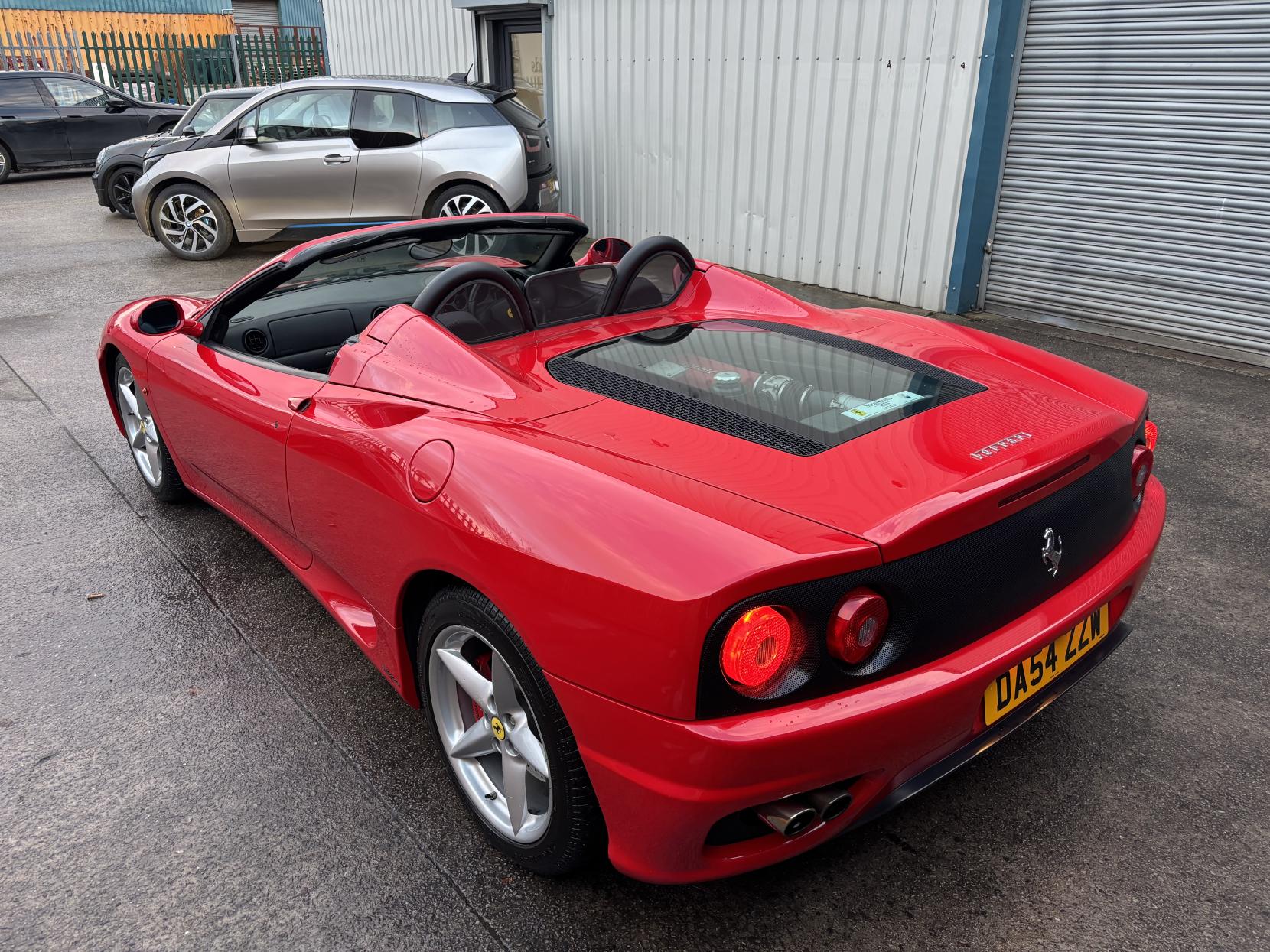Ferrari 360 3.6 Spider 2dr Petrol Manual (440 g/km, 400 bhp)