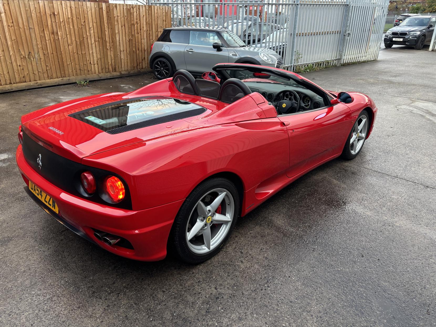 Ferrari 360 3.6 Spider 2dr Petrol Manual (440 g/km, 400 bhp)
