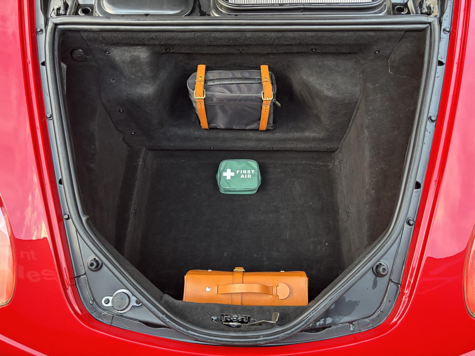 Ferrari 360 3.6 Spider 2dr Petrol Manual (440 g/km, 400 bhp)