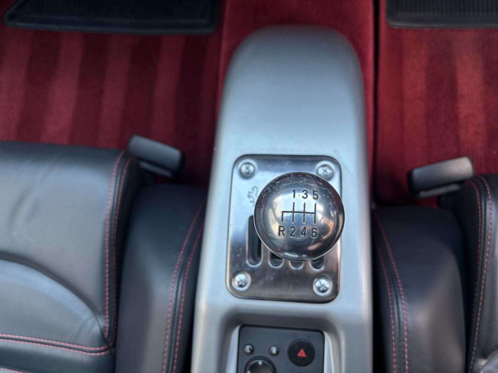 Ferrari 360 3.6 Spider 2dr Petrol Manual (440 g/km, 400 bhp)