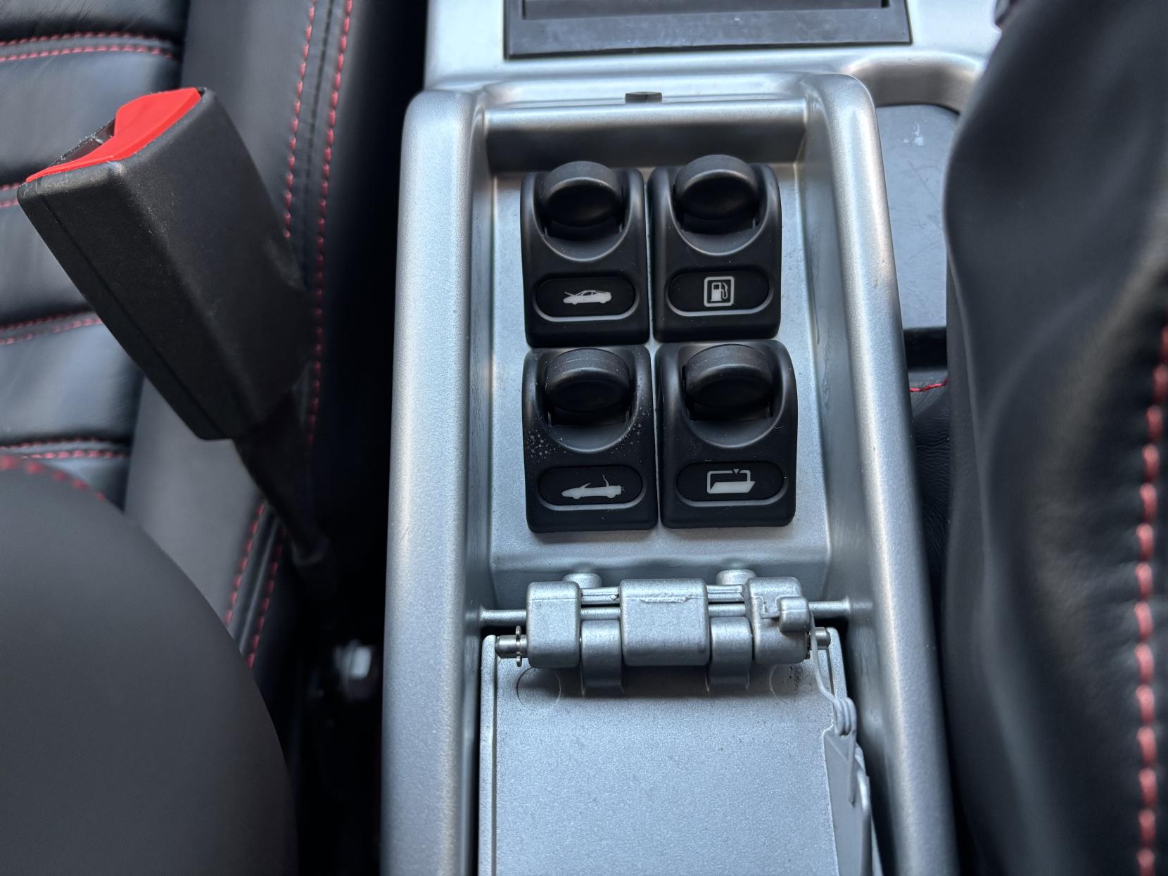 Ferrari 360 3.6 Spider 2dr Petrol Manual (440 g/km, 400 bhp)