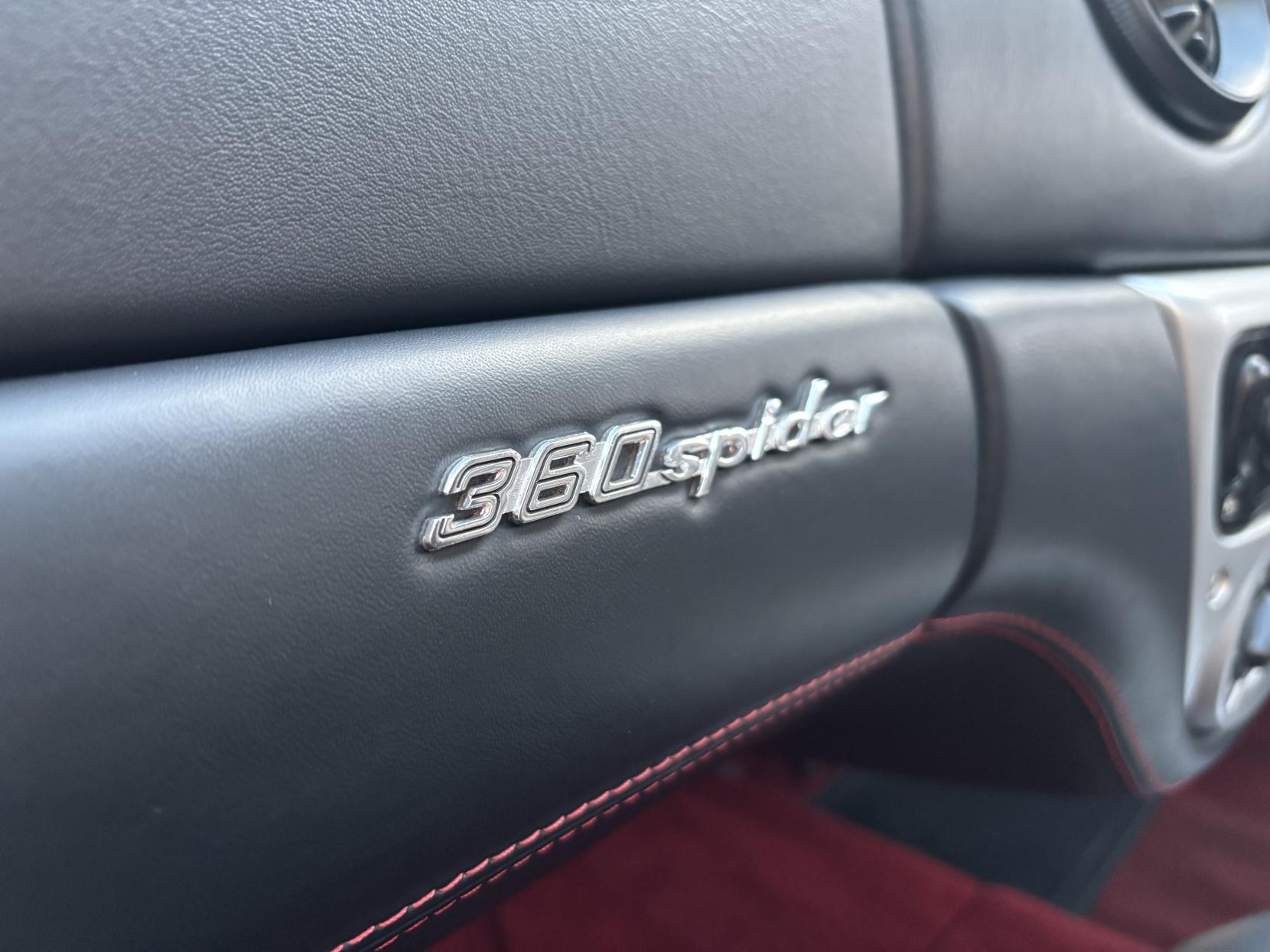 Ferrari 360 3.6 Spider 2dr Petrol Manual (440 g/km, 400 bhp)