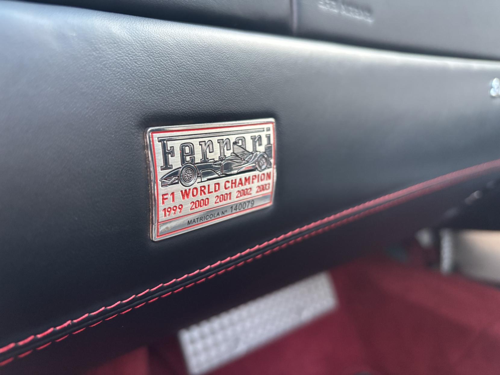 Ferrari 360 3.6 Spider 2dr Petrol Manual (440 g/km, 400 bhp)