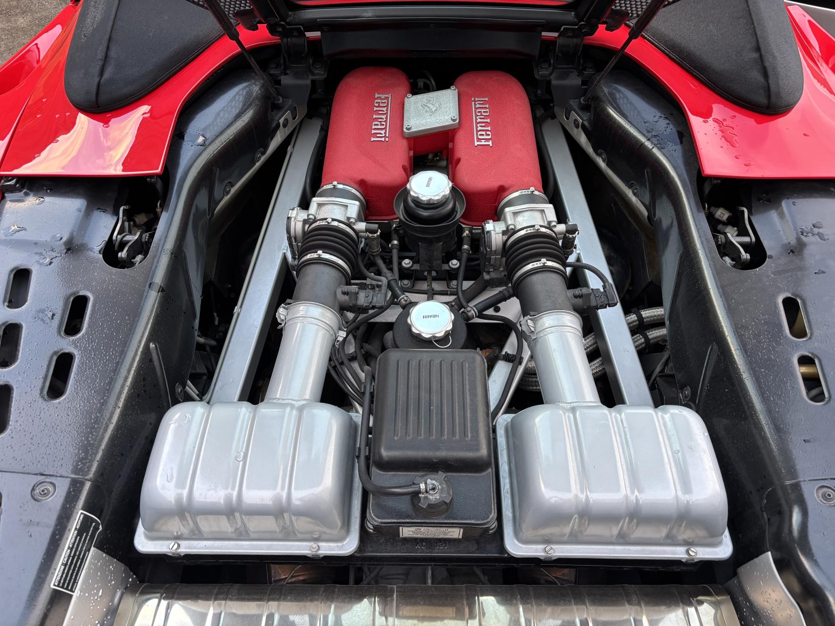 Ferrari 360 3.6 Spider 2dr Petrol Manual (440 g/km, 400 bhp)