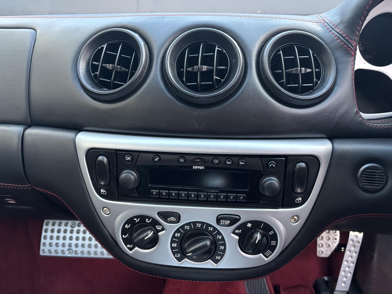 Ferrari 360 3.6 Spider 2dr Petrol Manual (440 g/km, 400 bhp)