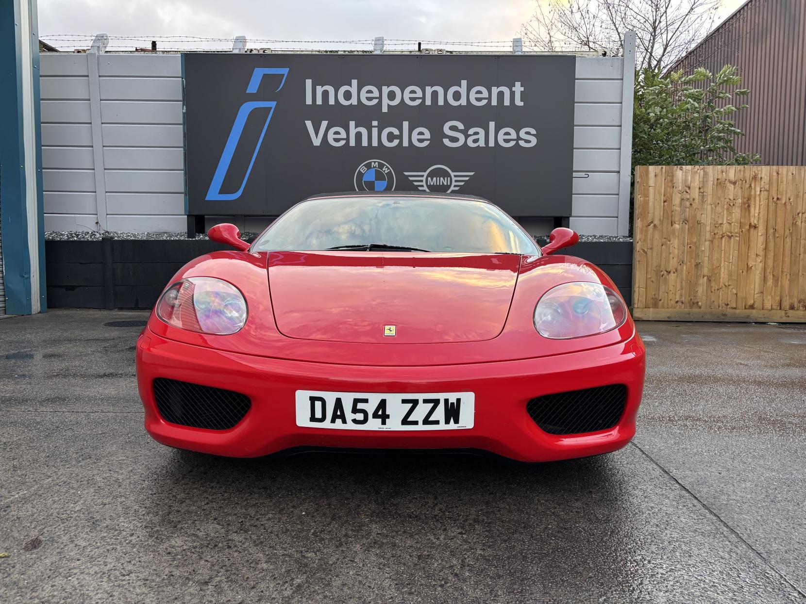 Ferrari 360 3.6 Spider 2dr Petrol Manual (440 g/km, 400 bhp)