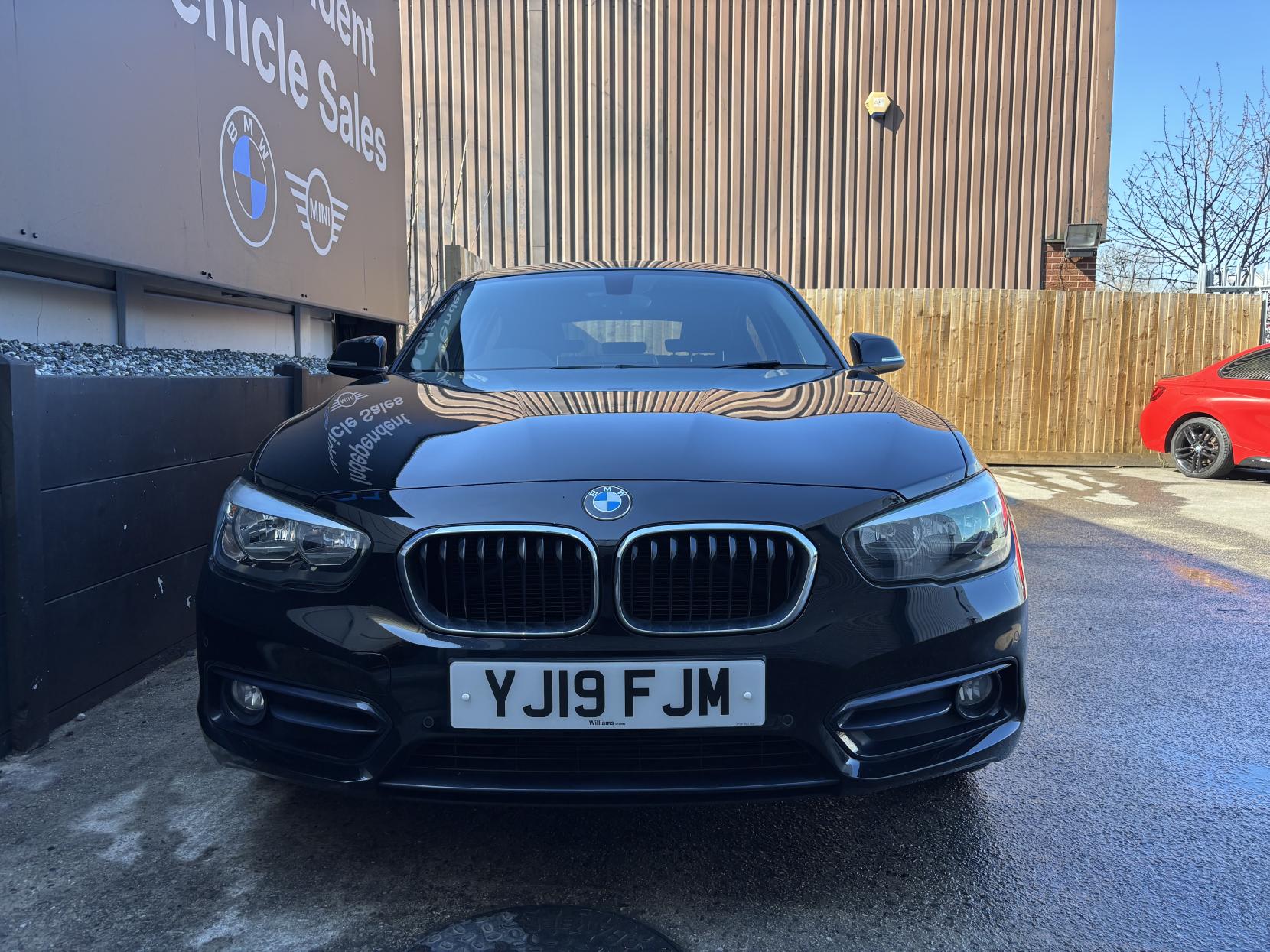 BMW 1 Series 1.5 116d Sport Hatchback 5dr Diesel Manual Euro 6 (s/s) (116 ps)