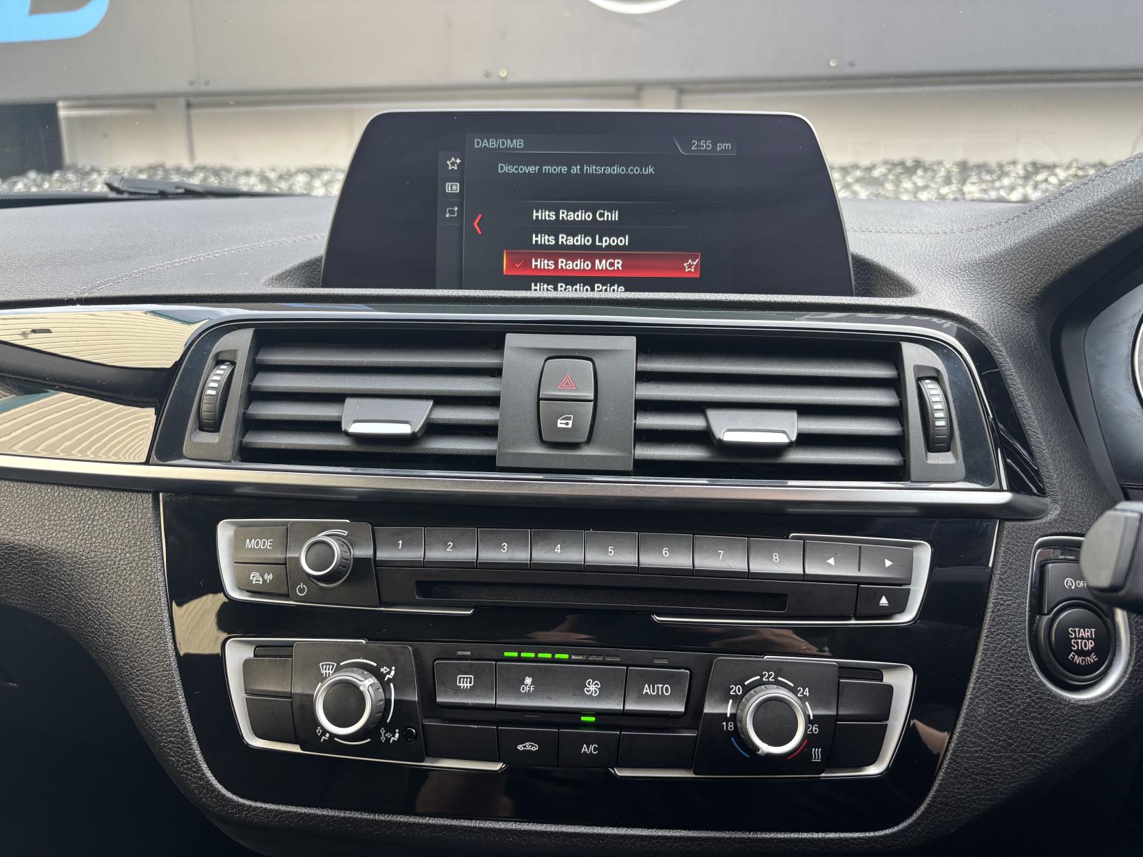 BMW 1 Series 1.5 116d Sport Hatchback 5dr Diesel Manual Euro 6 (s/s) (116 ps)