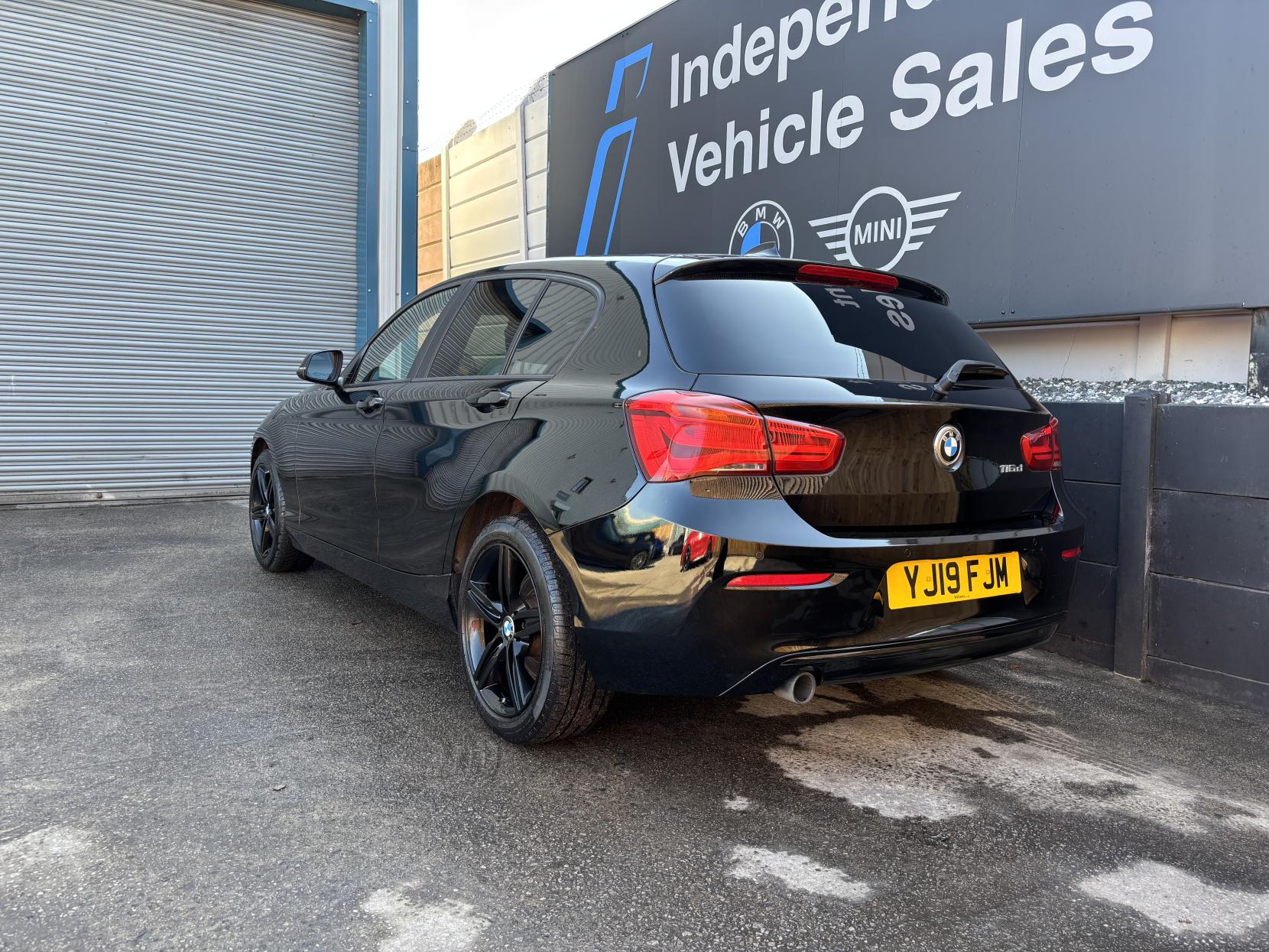 BMW 1 Series 1.5 116d Sport Hatchback 5dr Diesel Manual Euro 6 (s/s) (116 ps)