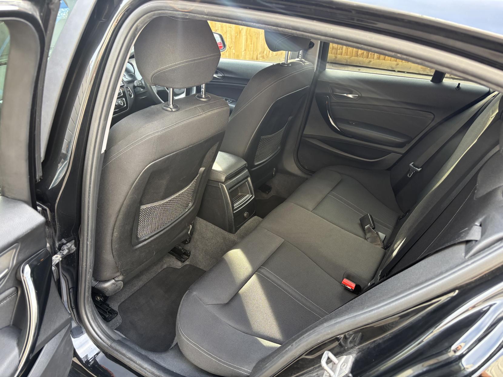 BMW 1 Series 1.5 116d Sport Hatchback 5dr Diesel Manual Euro 6 (s/s) (116 ps)