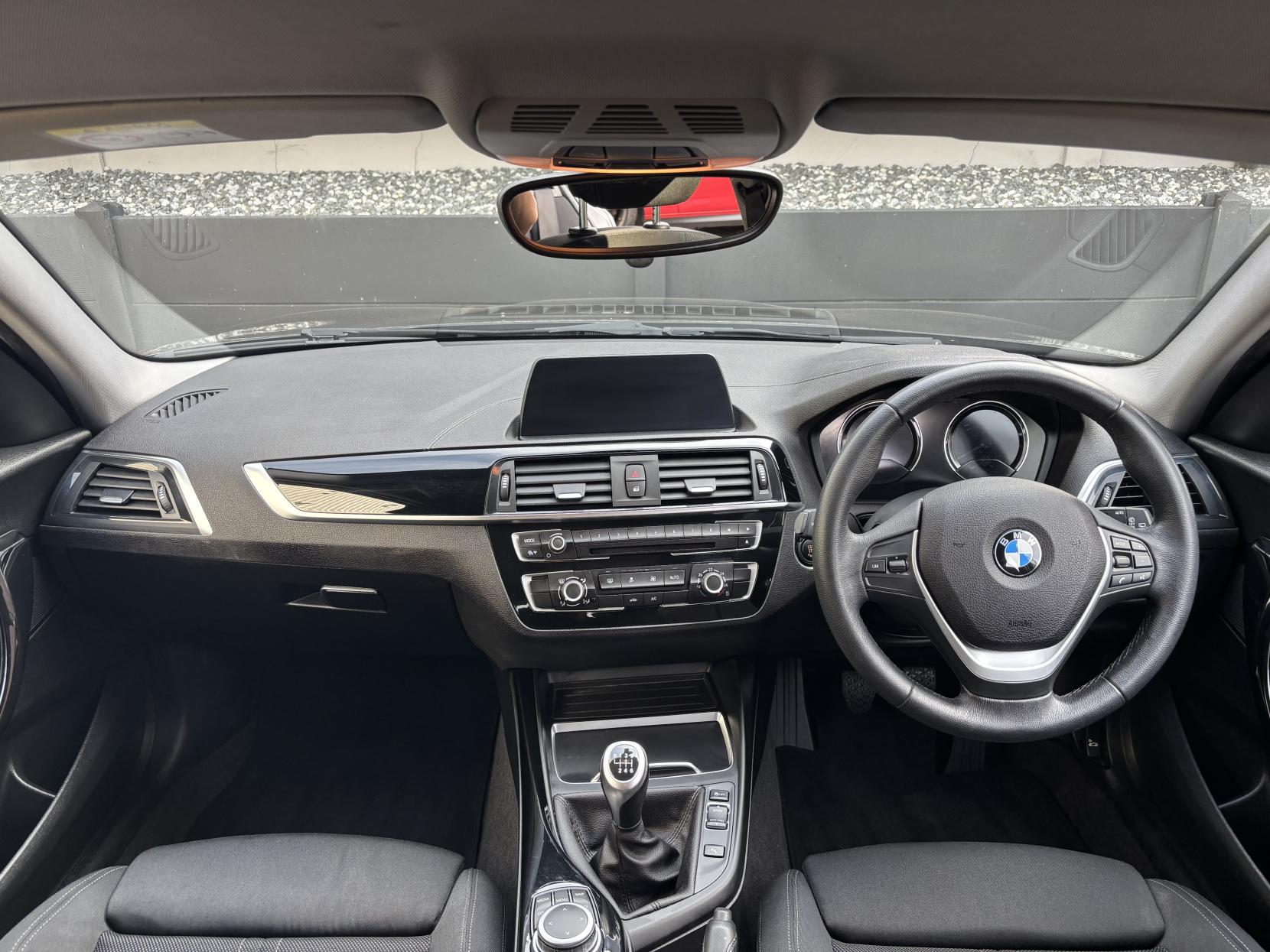 BMW 1 Series 1.5 116d Sport Hatchback 5dr Diesel Manual Euro 6 (s/s) (116 ps)