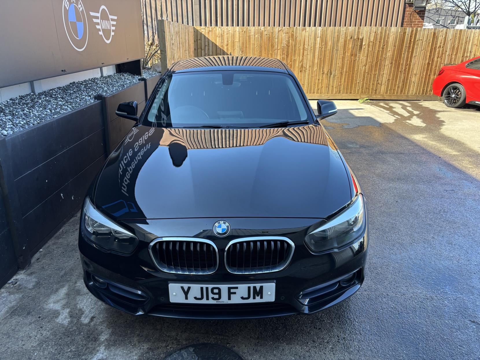 BMW 1 Series 1.5 116d Sport Hatchback 5dr Diesel Manual Euro 6 (s/s) (116 ps)