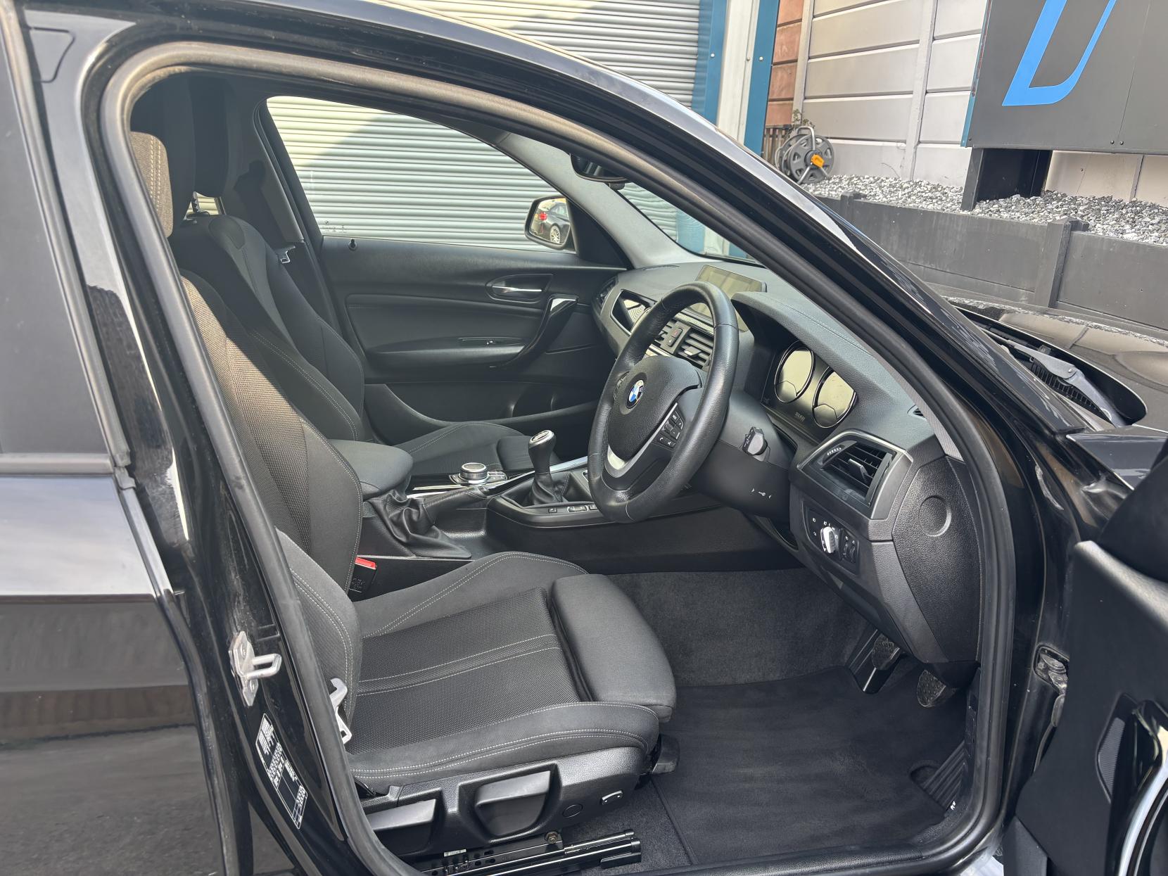 BMW 1 Series 1.5 116d Sport Hatchback 5dr Diesel Manual Euro 6 (s/s) (116 ps)