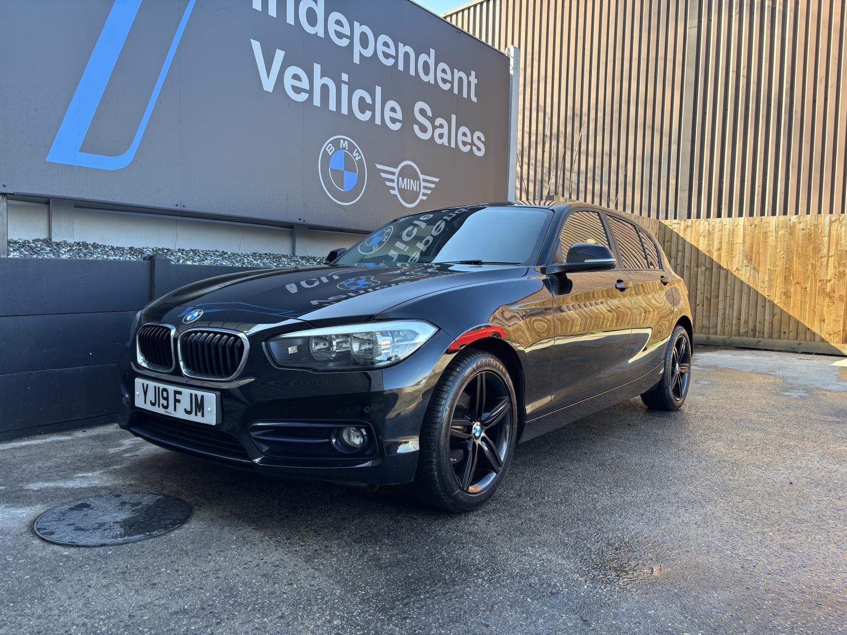 BMW 1 Series 1.5 116d Sport Hatchback 5dr Diesel Manual Euro 6 (s/s) (116 ps)