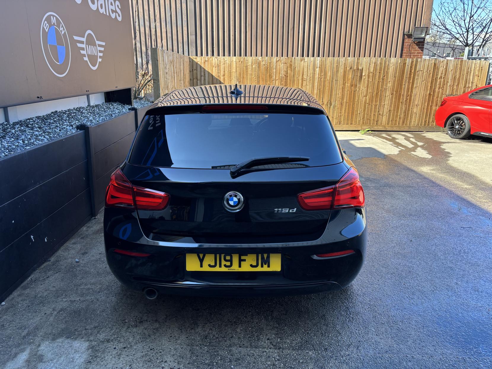 BMW 1 Series 1.5 116d Sport Hatchback 5dr Diesel Manual Euro 6 (s/s) (116 ps)