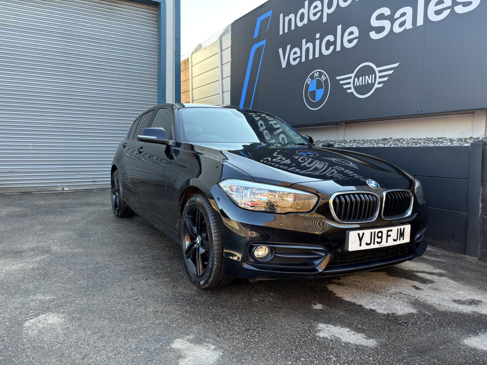 BMW 1 Series 1.5 116d Sport Hatchback 5dr Diesel Manual Euro 6 (s/s) (116 ps)
