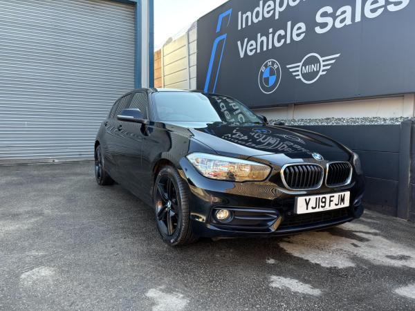 BMW 1 Series 1.5 116d Sport Hatchback 5dr Diesel Manual Euro 6 (s/s) (116 ps)