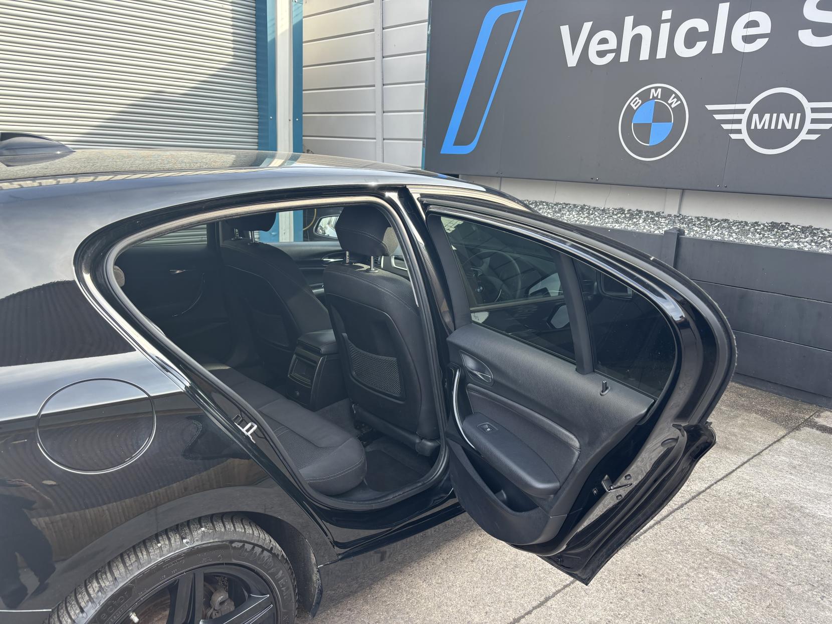 BMW 1 Series 1.5 116d Sport Hatchback 5dr Diesel Manual Euro 6 (s/s) (116 ps)