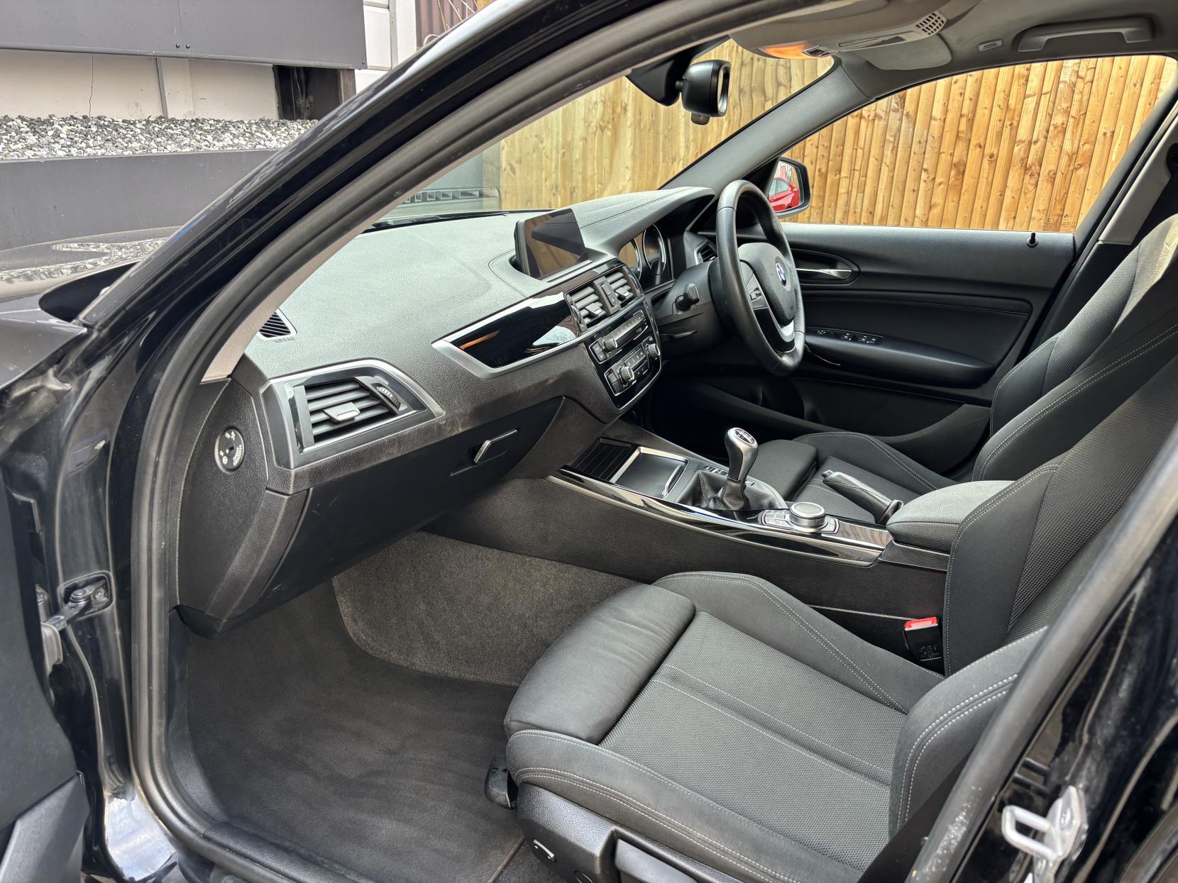 BMW 1 Series 1.5 116d Sport Hatchback 5dr Diesel Manual Euro 6 (s/s) (116 ps)