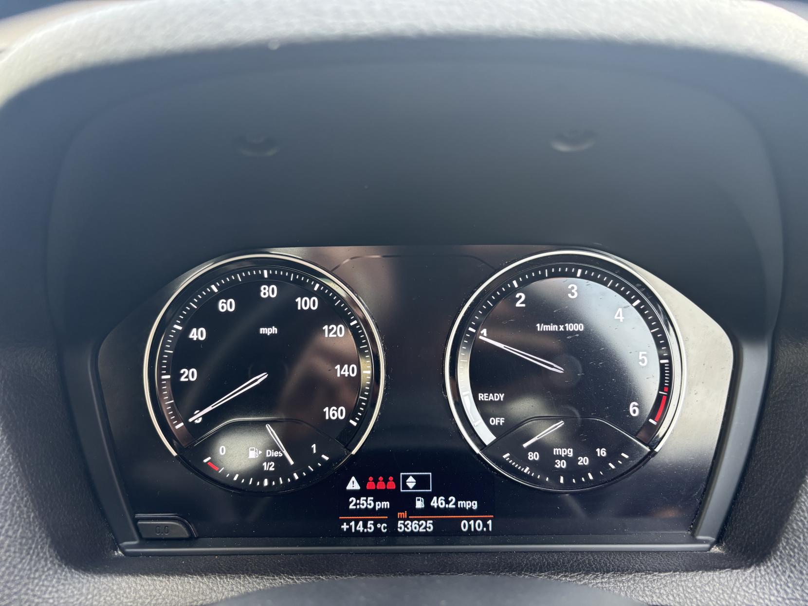 BMW 1 Series 1.5 116d Sport Hatchback 5dr Diesel Manual Euro 6 (s/s) (116 ps)