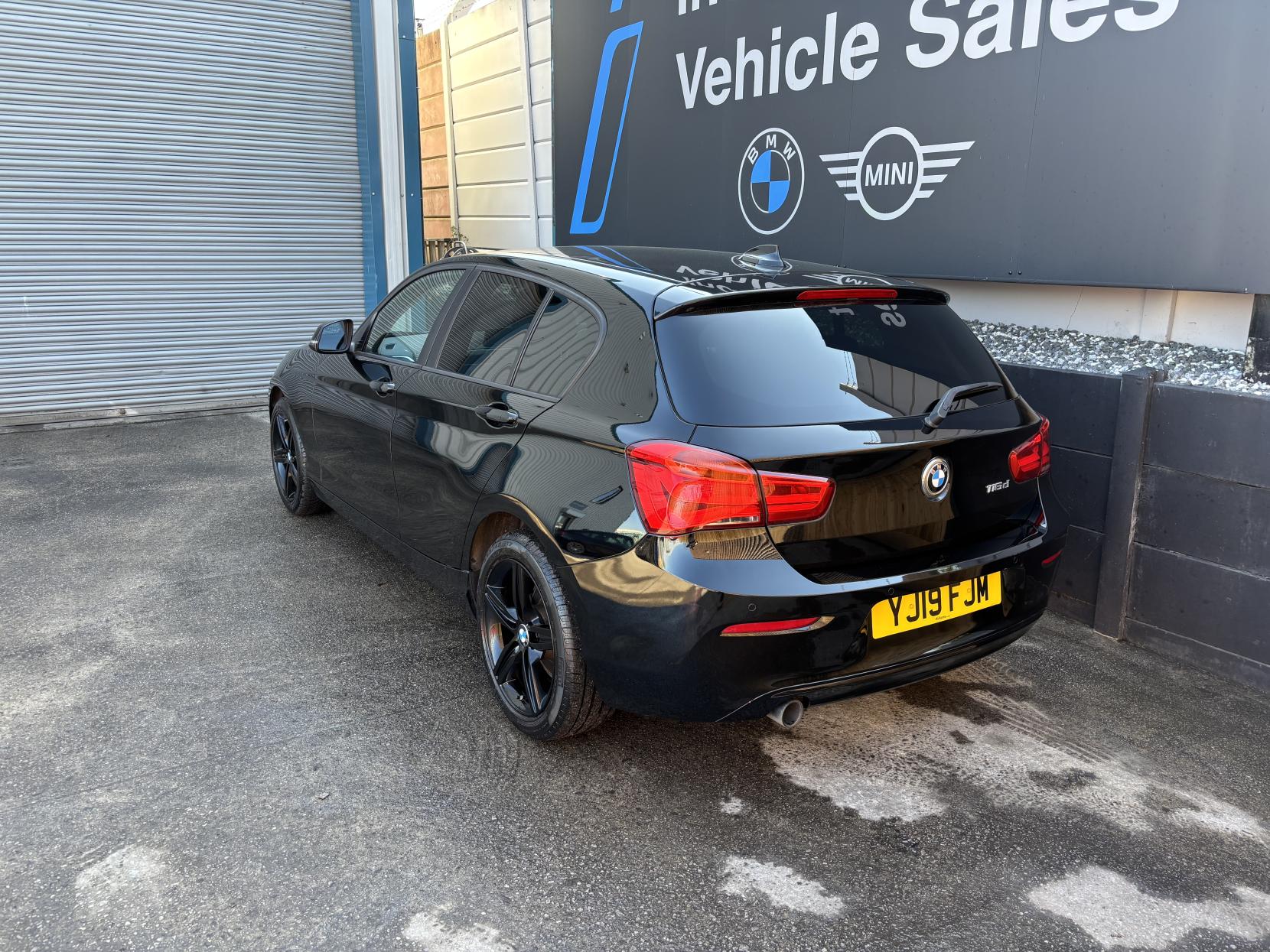 BMW 1 Series 1.5 116d Sport Hatchback 5dr Diesel Manual Euro 6 (s/s) (116 ps)