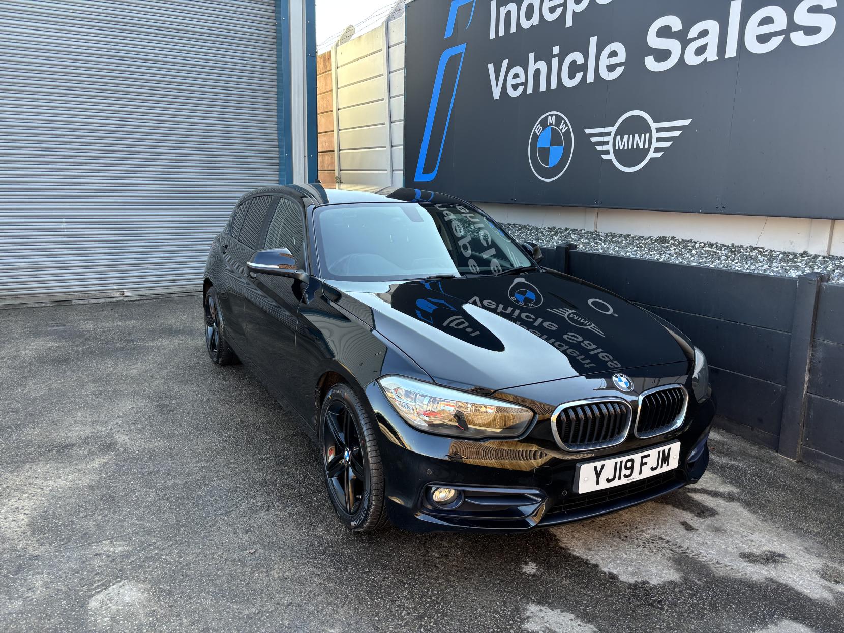 BMW 1 Series 1.5 116d Sport Hatchback 5dr Diesel Manual Euro 6 (s/s) (116 ps)