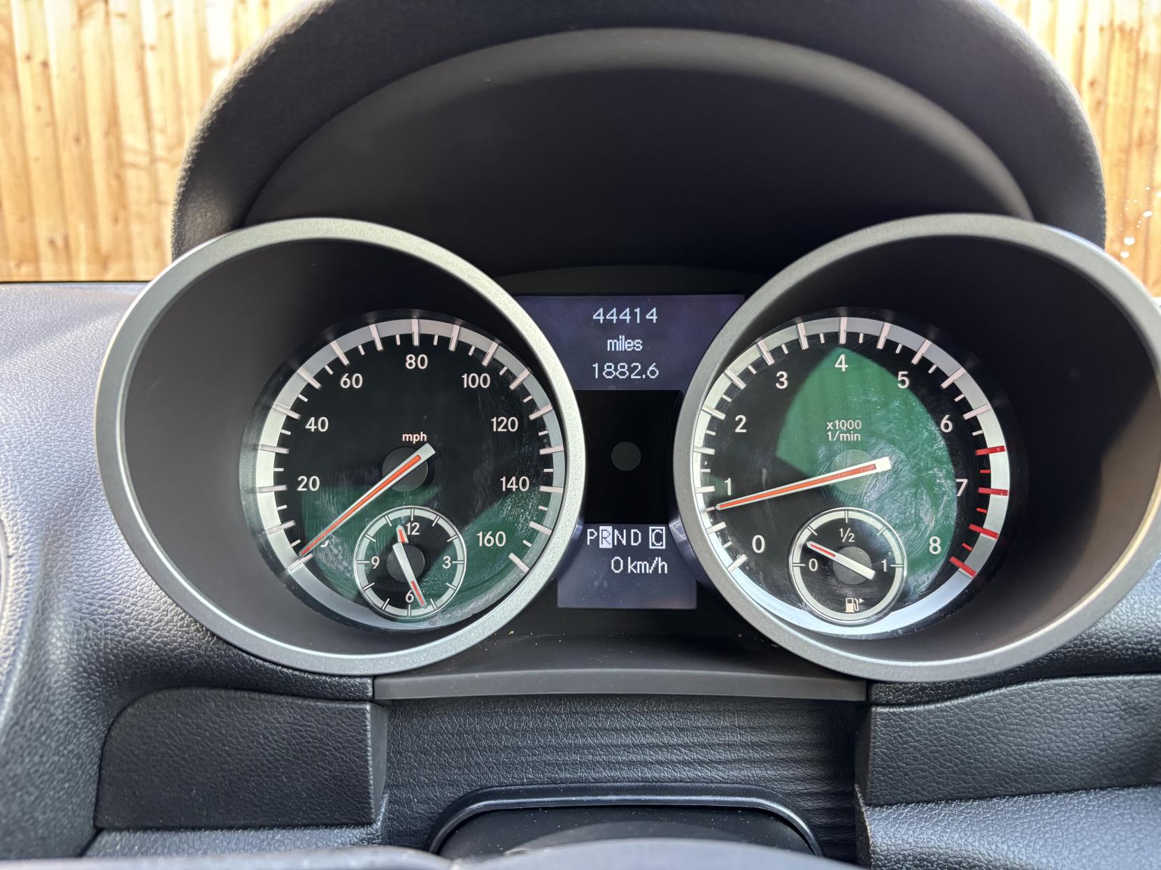 Mercedes-Benz SLK 1.8 SLK200K Convertible 2dr Petrol Tiptronic Euro 4 (184 ps)