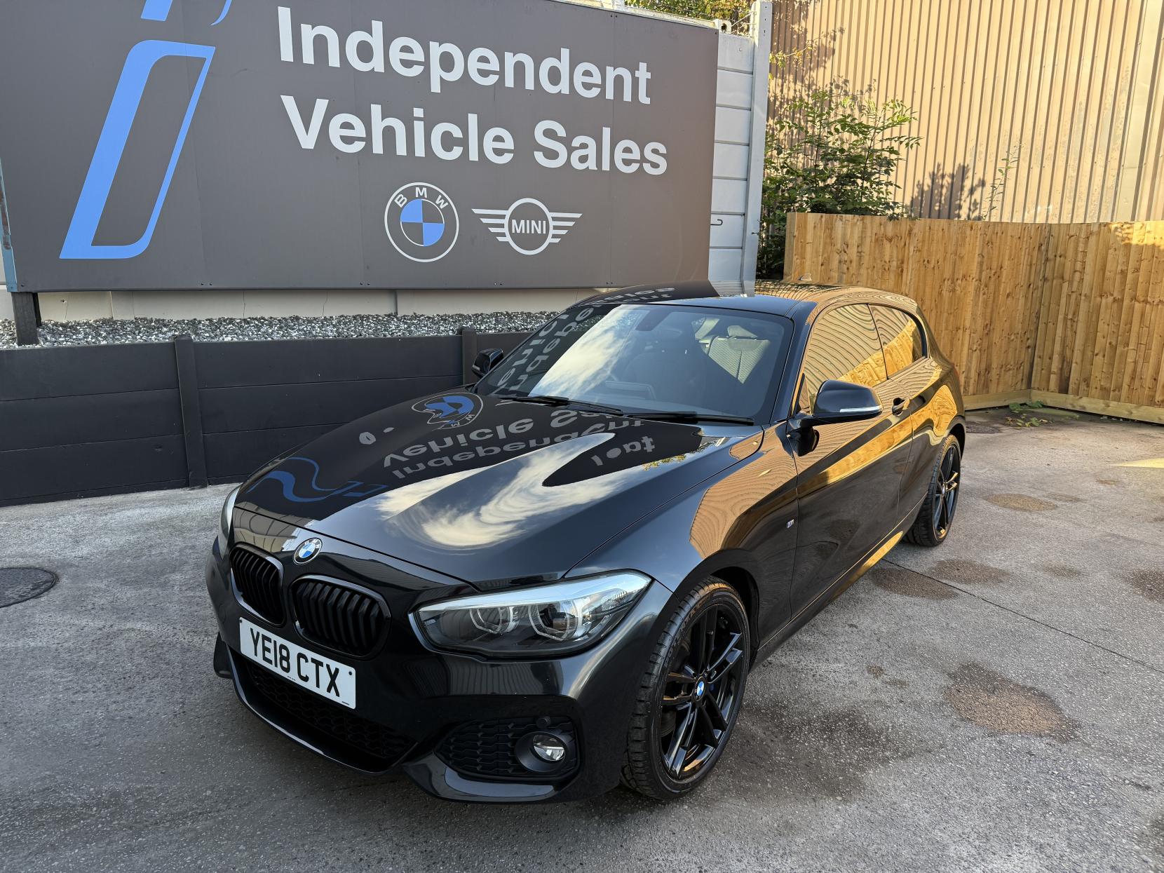 BMW 1 Series 1.5 118i M Sport Shadow Edition Hatchback 3dr Petrol Manual Euro 6 (s/s) (136 ps)