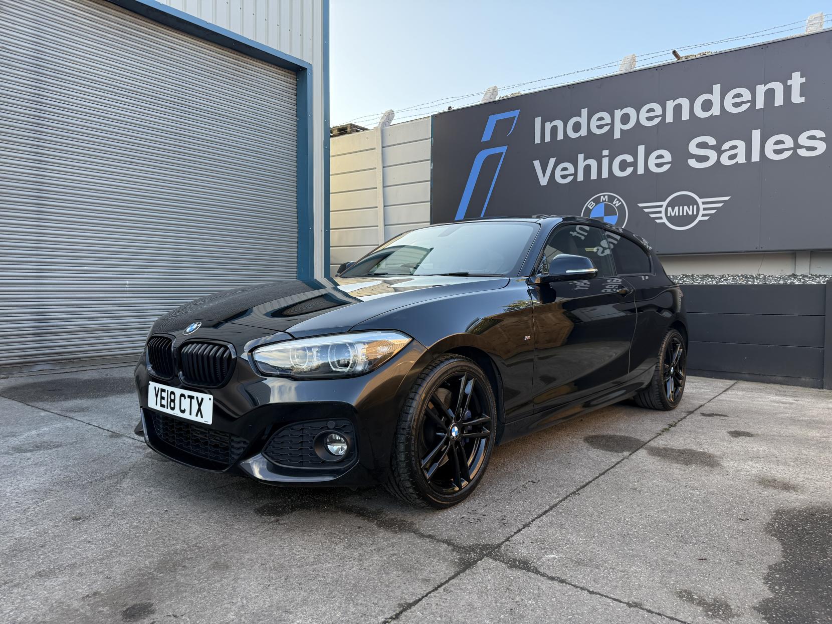 BMW 1 Series 1.5 118i M Sport Shadow Edition Hatchback 3dr Petrol Manual Euro 6 (s/s) (136 ps)