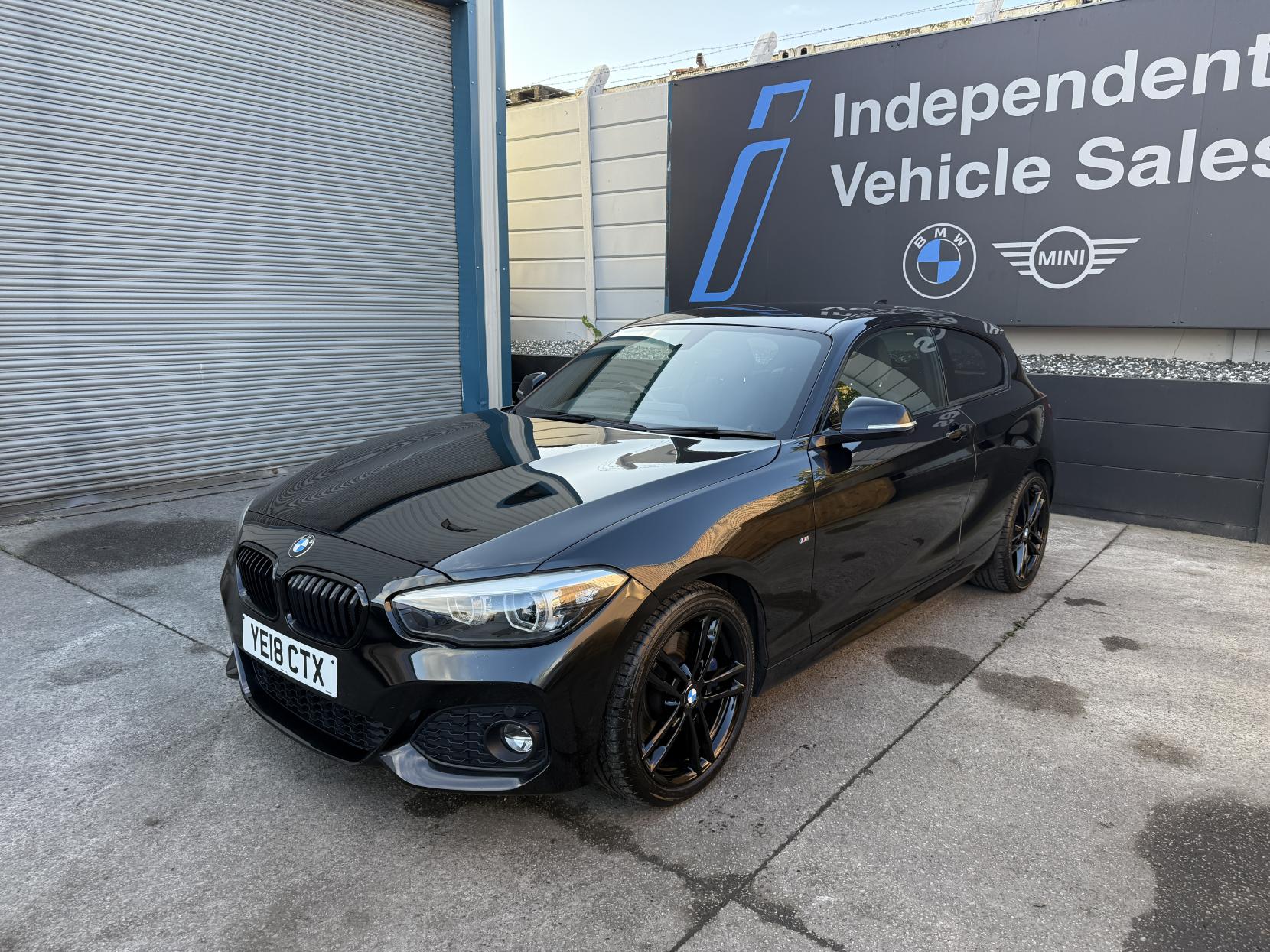 BMW 1 Series 1.5 118i M Sport Shadow Edition Hatchback 3dr Petrol Manual Euro 6 (s/s) (136 ps)