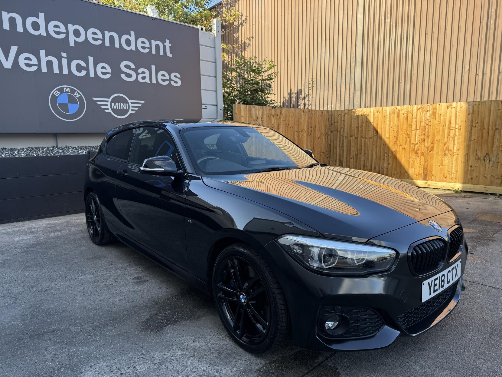 BMW 1 Series 1.5 118i M Sport Shadow Edition Hatchback 3dr Petrol Manual Euro 6 (s/s) (136 ps)