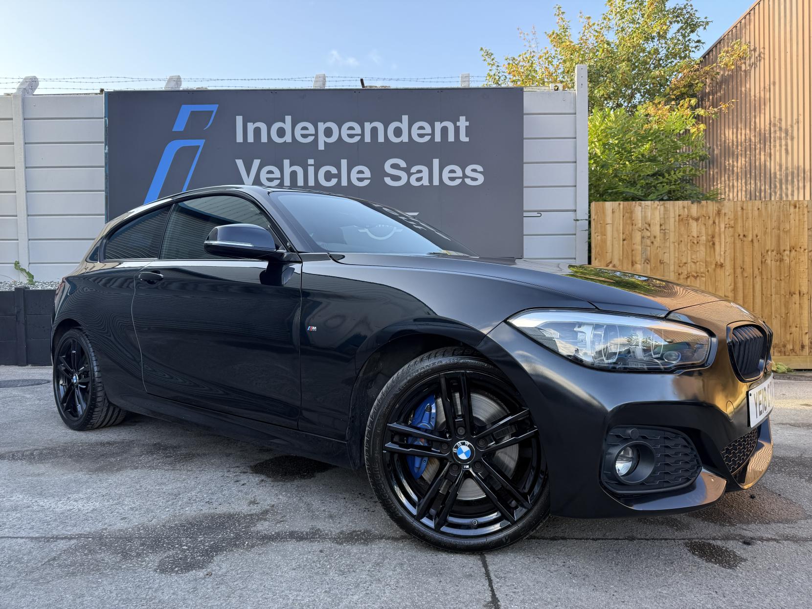 BMW 1 Series 1.5 118i M Sport Shadow Edition Hatchback 3dr Petrol Manual Euro 6 (s/s) (136 ps)