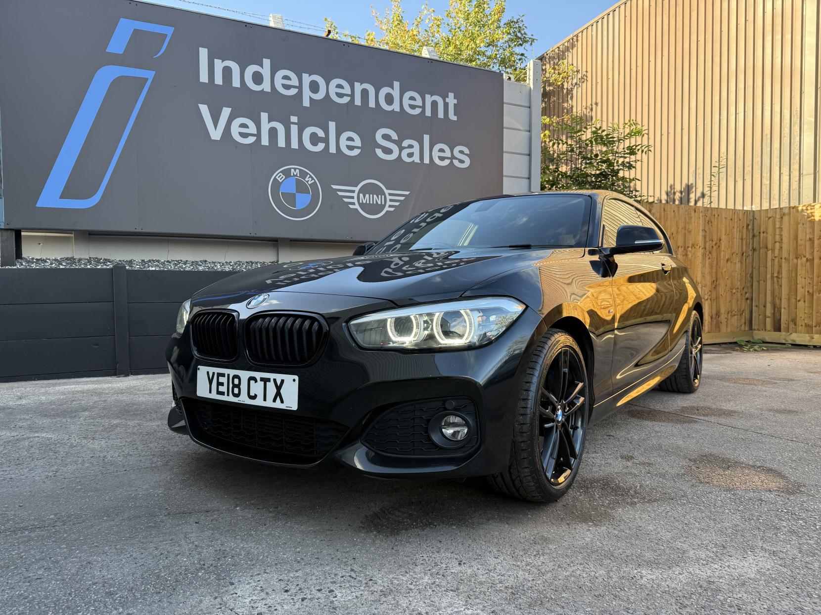 BMW 1 Series 1.5 118i M Sport Shadow Edition Hatchback 3dr Petrol Manual Euro 6 (s/s) (136 ps)