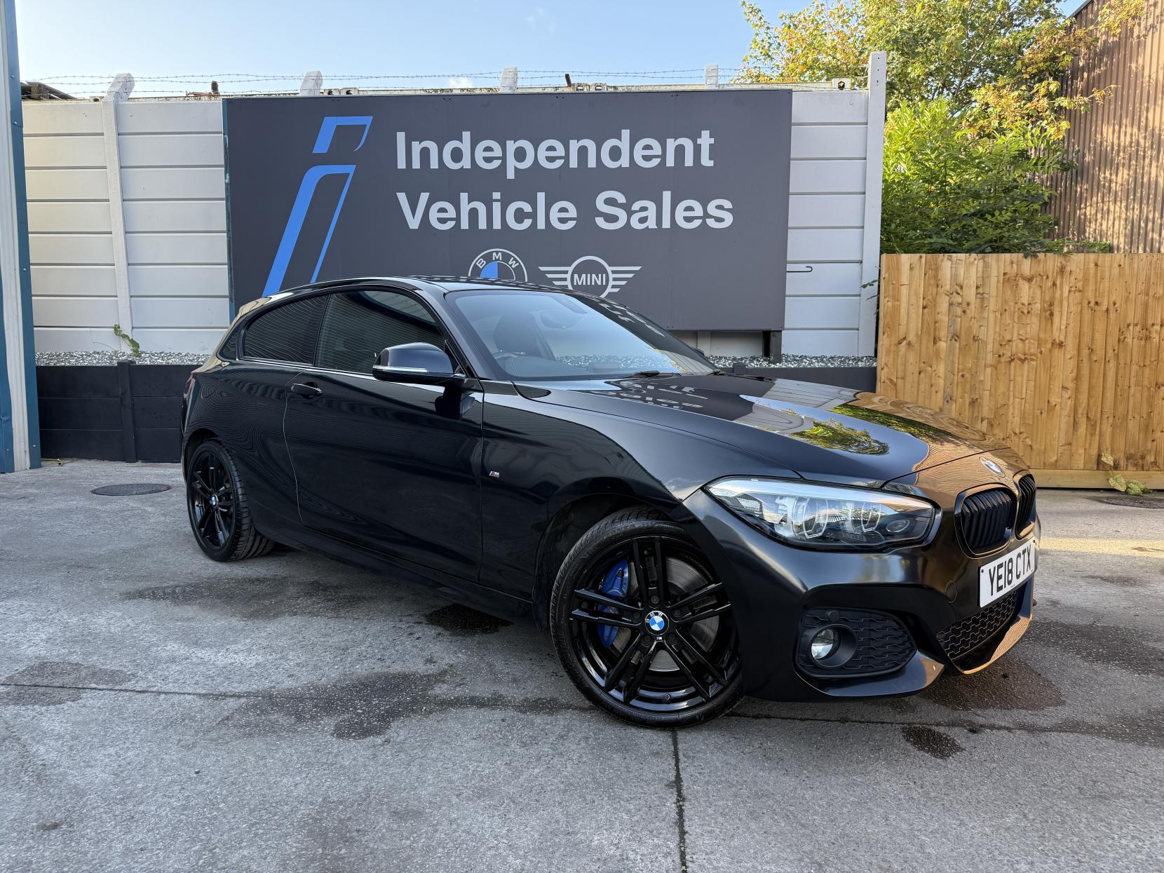 BMW 1 Series 1.5 118i M Sport Shadow Edition Hatchback 3dr Petrol Manual Euro 6 (s/s) (136 ps)