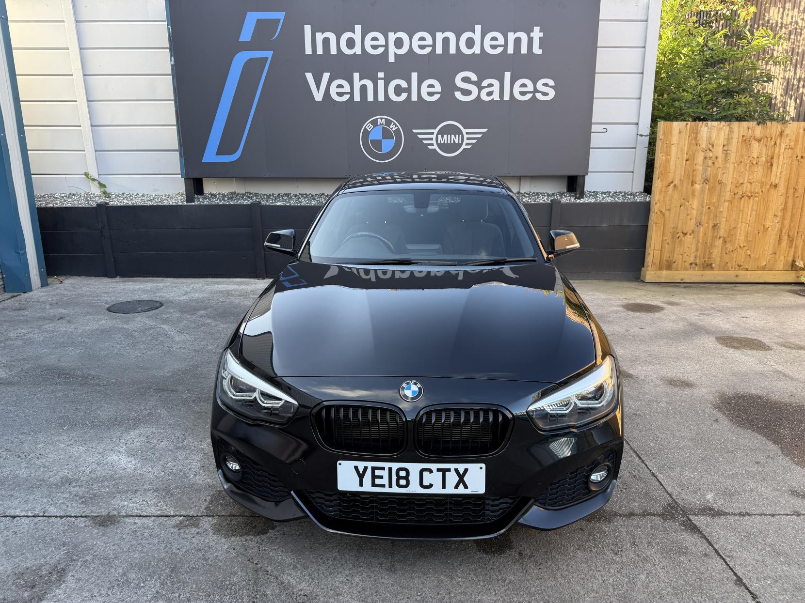 BMW 1 Series 1.5 118i M Sport Shadow Edition Hatchback 3dr Petrol Manual Euro 6 (s/s) (136 ps)