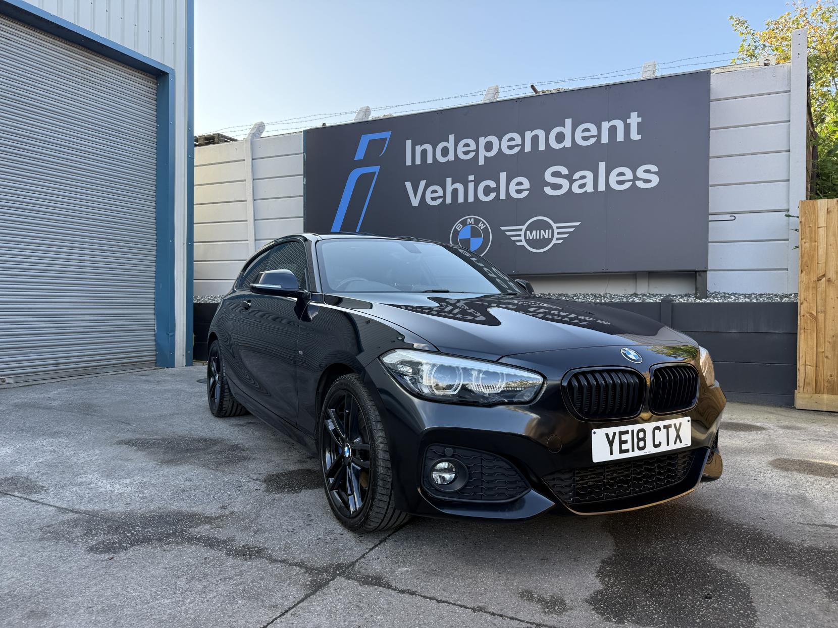 BMW 1 Series 1.5 118i M Sport Shadow Edition Hatchback 3dr Petrol Manual Euro 6 (s/s) (136 ps)