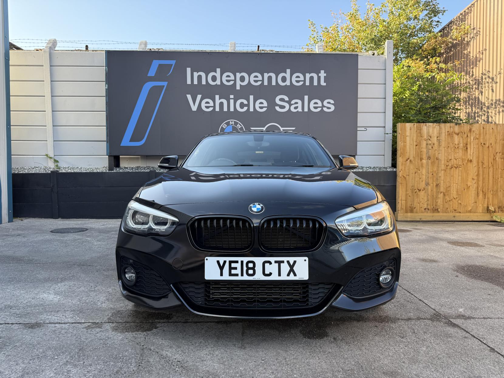 BMW 1 Series 1.5 118i M Sport Shadow Edition Hatchback 3dr Petrol Manual Euro 6 (s/s) (136 ps)