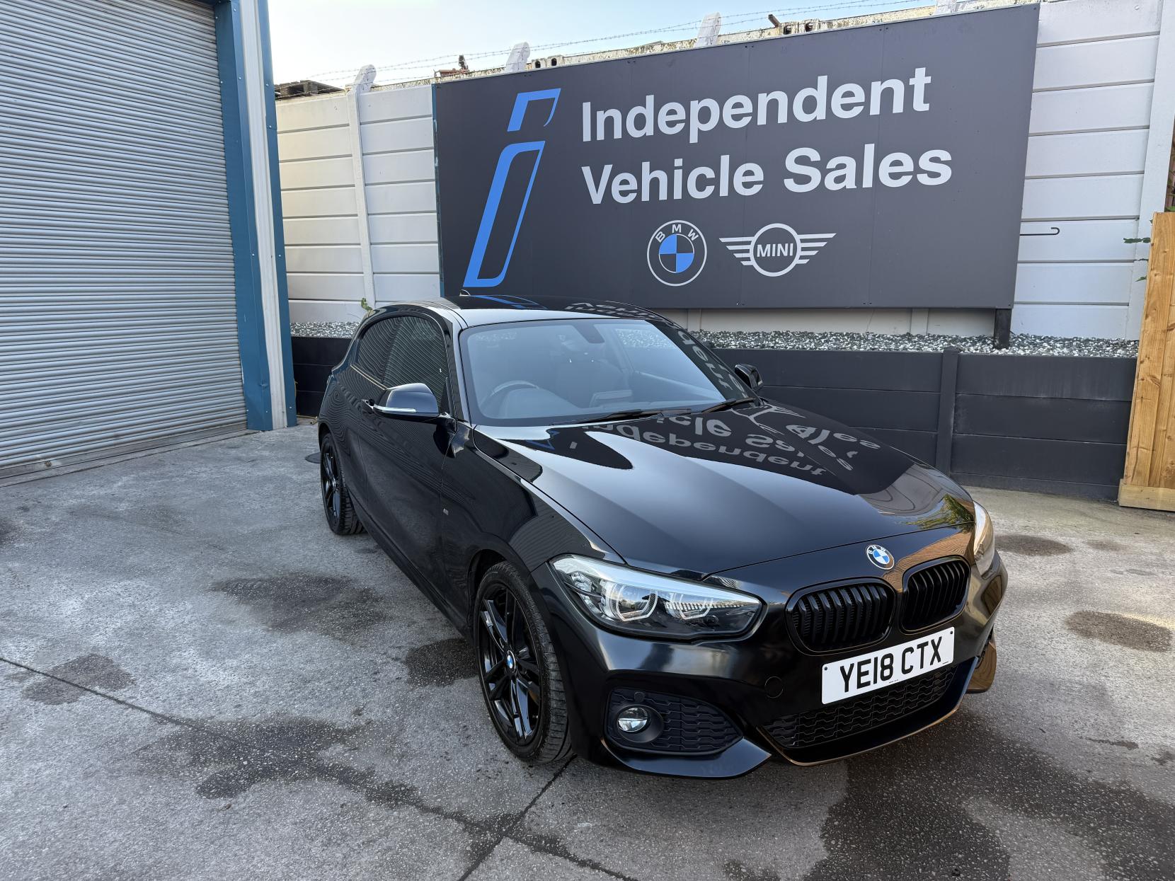BMW 1 Series 1.5 118i M Sport Shadow Edition Hatchback 3dr Petrol Manual Euro 6 (s/s) (136 ps)