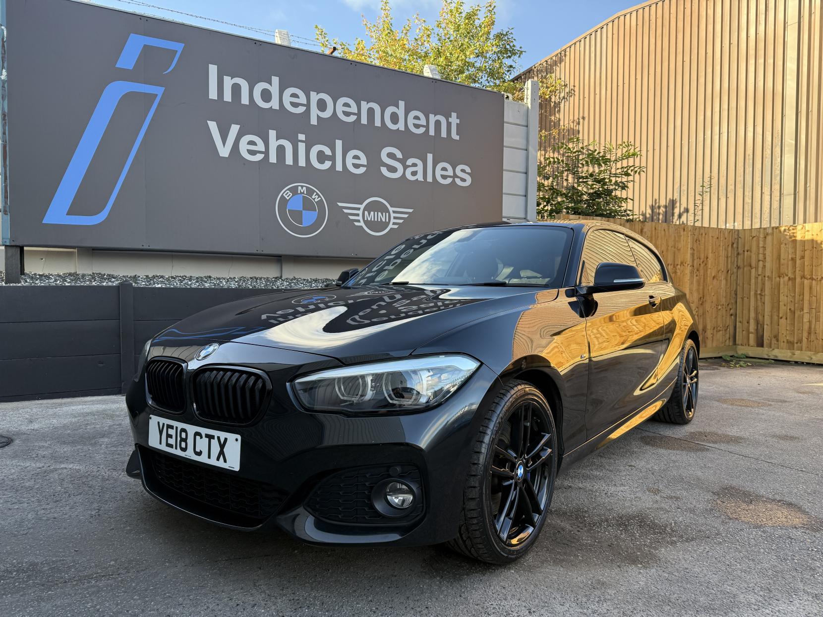 BMW 1 Series 1.5 118i M Sport Shadow Edition Hatchback 3dr Petrol Manual Euro 6 (s/s) (136 ps)